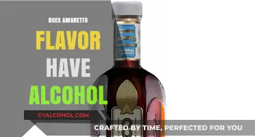 Exploring the Richness of Amaretto: Alcohol Content Uncovered