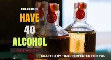 Exploring Amaretto: Unveiling the Truth Behind Its Alcohol Content