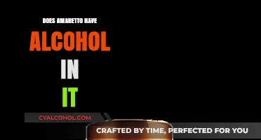 Does Amaretto Contain Alcohol? Uncovering the Truth About This Sweet Liqueur