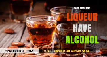 Exploring Amaretto Liqueur: Unveiling Its Alcohol Content Mystery