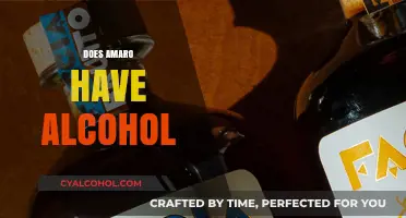 Does Amaro Contain Alcohol? Unraveling the Truth About This Bitter Liqueur