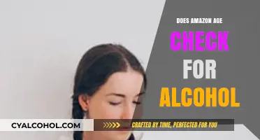 Does Amazon Verify Age for Alcohol Deliveries? What You Need to Know