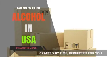 Amazon Alcohol Delivery: What You Need to Know in the USA