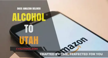 Can Amazon Deliver Alcohol to Utah? Legal Insights and Delivery Options