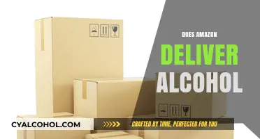 Can You Order Alcohol on Amazon? Delivery Policies Explained