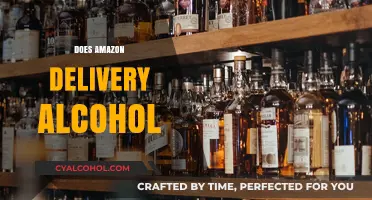 Can You Order Alcohol on Amazon? Delivery Options Explained