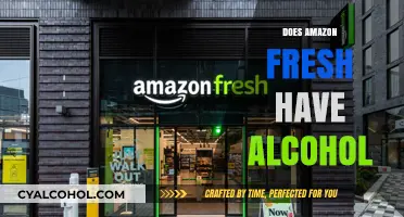 Exploring Amazon Fresh: Does It Offer Alcohol Options?
