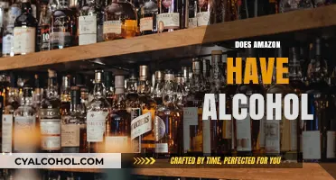 Can You Buy Alcohol on Amazon? A Comprehensive Guide