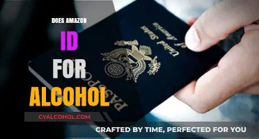 Decoding Amazon's ID Checks: A Guide to Buying Alcohol Online
