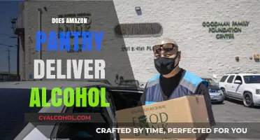 Amazon Pantry's Alcohol Delivery: What You Need to Know