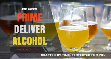 Uncorking Convenience: Does Amazon Prime Deliver Alcohol?