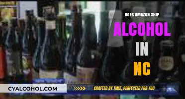 Can Amazon Deliver Alcohol to North Carolina Residents? Find Out Here