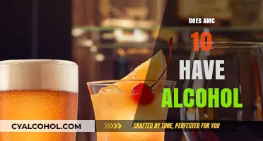 AMC 10 and Alcohol: What You Need to Know