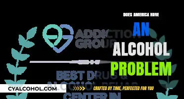 America's Alcohol Dilemma: Uncovering the Scope of a Growing Crisis