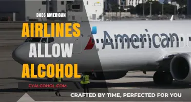 Sipping Above the Clouds: Alcohol Policy on American Airlines