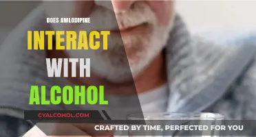 Exploring the Interaction Between Amlodipine and Alcohol: What You Need to Know
