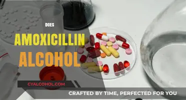 Can You Mix Amoxicillin and Alcohol? Risks and Side Effects Explained