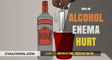 Exploring the Effects: Do Alcohol Enemas Cause Discomfort?
