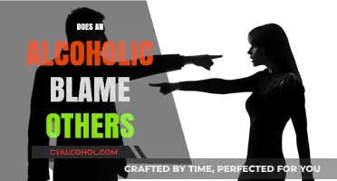 Understanding Blame in Alcoholism: A Complex Cycle of Responsibility