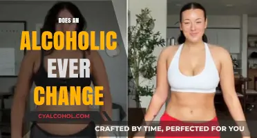 Can an Alcoholic Truly Change? Insights into Recovery and Transformation