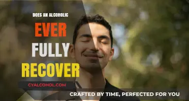 Can Alcoholics Truly Achieve Lasting Sobriety and Full Recovery?
