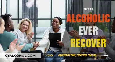 Sobriety's Journey: Can Alcoholics Truly Recover and Thrive?