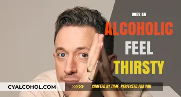 Understanding Thirst in Alcoholism: A Complex Relationship