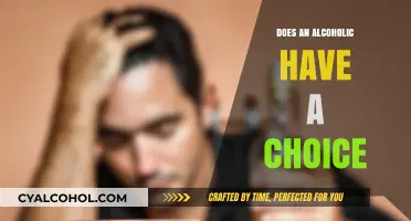 Alcoholism and Free Will: Do Addicts Truly Have a Choice?