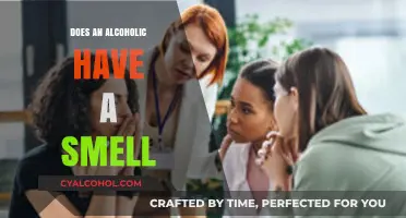 Unveiling the Truth: Does Alcoholism Carry a Distinct Odor?