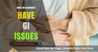 Alcoholism and Digestive Health: Exploring GI Issues in Alcoholics