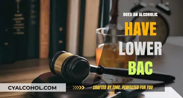 Do Alcoholics Have Lower BAC? Unraveling the Myth and Science