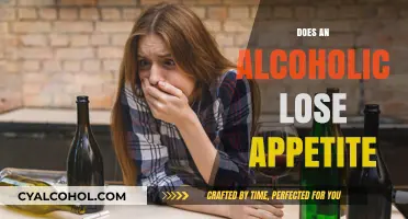 Understanding Alcoholism: The Impact on Appetite and Nutrition