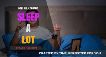 Does Alcoholism Lead to Excessive Sleep? Uncovering the Truth