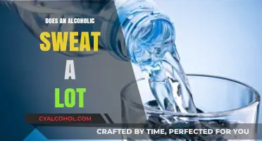 Does Alcoholism Cause Excessive Sweating? Understanding the Link and Symptoms
