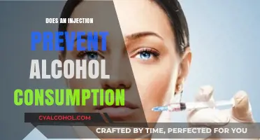 Can an Injection Really Help Stop Alcohol Consumption?