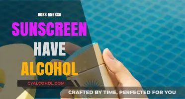 Unveiling the Truth: Does Anessa Sunscreen Contain Alcohol?