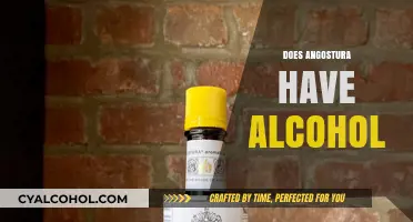 Does Angostura Bitters Contain Alcohol? Uncovering the Truth