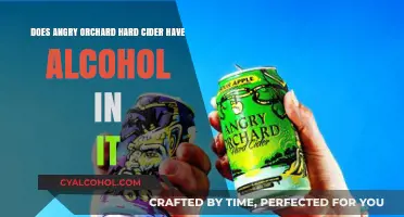 Angry Orchard Hard Cider: Alcohol Content Explained