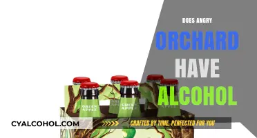 Unveiling the Truth: Angry Orchard's Alcohol Content Explained