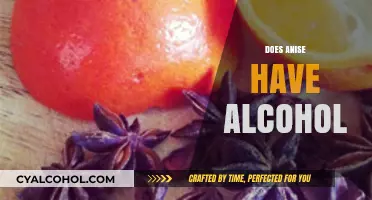 Does Anise Contain Alcohol? Unraveling the Truth About This Spice