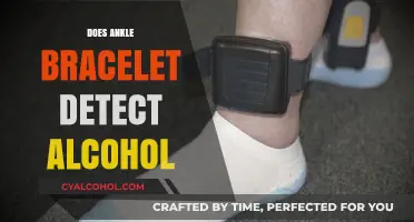 Unveiling the Truth: Can Ankle Bracelets Really Detect Alcohol?