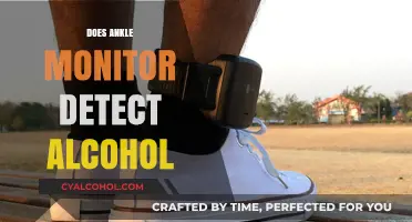 Can Ankle Monitors Detect Alcohol Consumption? Facts and Myths Explained