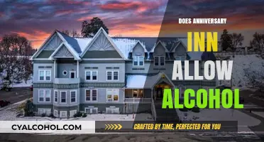 Exploring Anniversary Inn's Alcohol Policy: A Comprehensive Guide