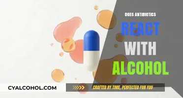 Antibiotics and Alcohol: Understanding the Interaction for Better Health