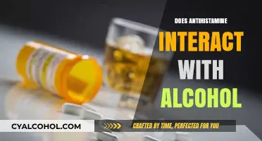 Unveiling the Truth: Antihistamines and Alcohol Interaction Explained