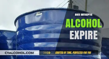 Does Antiseptic Alcohol Expire? Shelf Life and Safety Tips