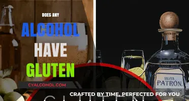 Unveiling the Truth: Gluten Presence in Various Alcoholic Beverages