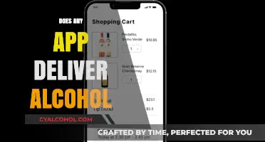 Exploring Alcohol Delivery Apps: Convenience at Your Doorstep