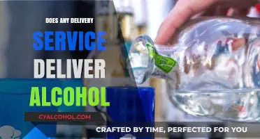 Can You Get Alcohol Delivered? Exploring Delivery Services for Drinks