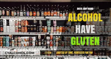 Gluten-Free Spirits: Uncovering the Truth About Hard Alcohol and Gluten